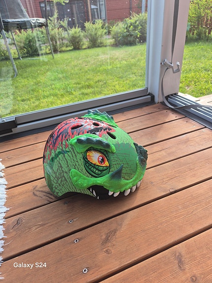 Lasten kypärä koko s