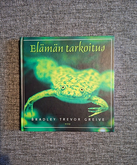 Elämän Tarkoitus - Eläinten Elämäniloa Kuvin ja Tekstein
