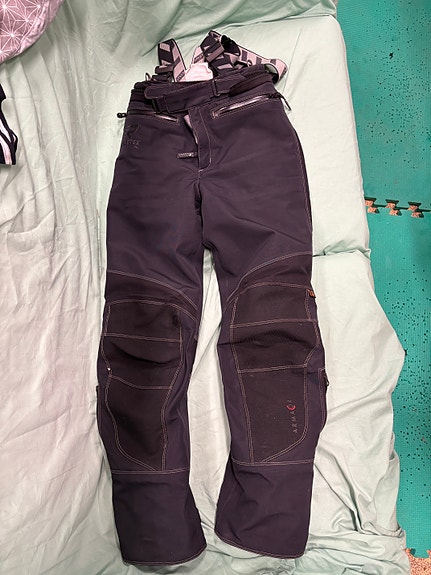 Rukka gore-tex naisten ajohousut koko36