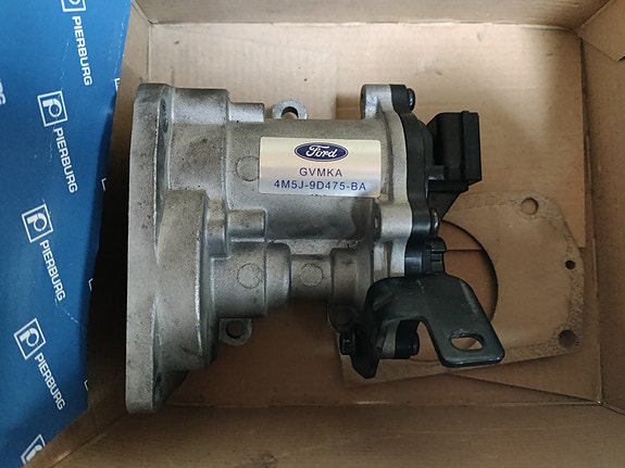 Ford EGR-venttiili