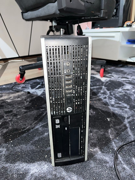 HP Compaq Pro 6300 SFF | i7-2600 | 16 Gt RAM | 240 Gt SSD | Windows 11