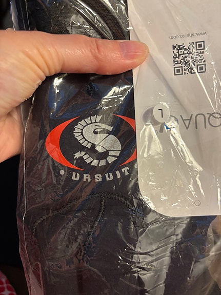 Ursuit neopreenihanskat