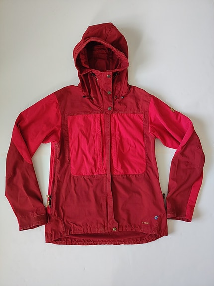 Fjällräven Keb Jacket (W), koko S