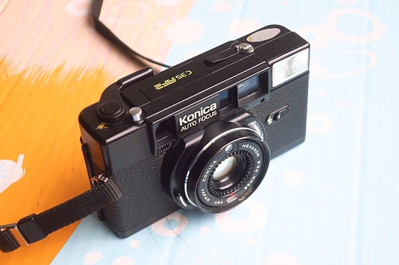 Konica C35 AF2