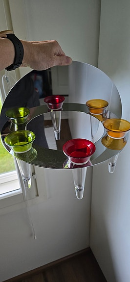 Partyliten seinälampetti