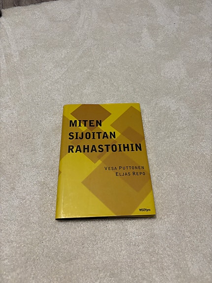 Miten sijoitan rahastoihin
