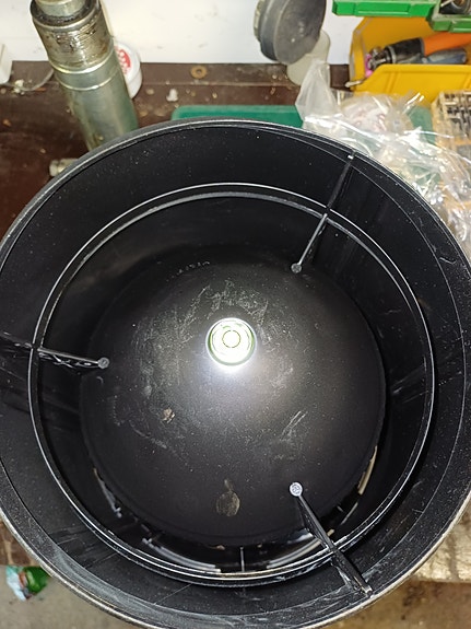 UUSI VILPE Flow Hattu 160 (musta) 350072