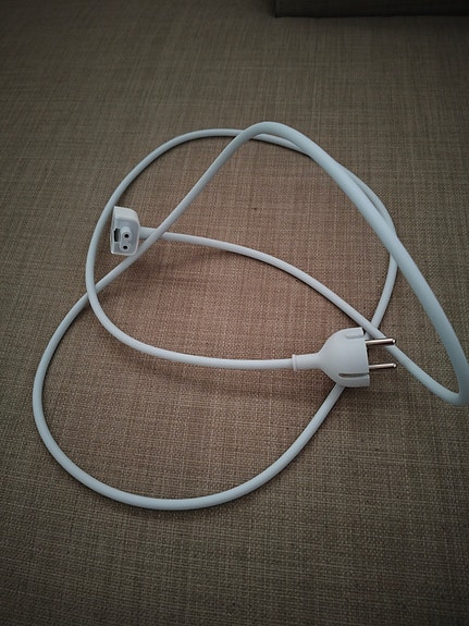Apple MacBook Air virtajohdon jatkojohto