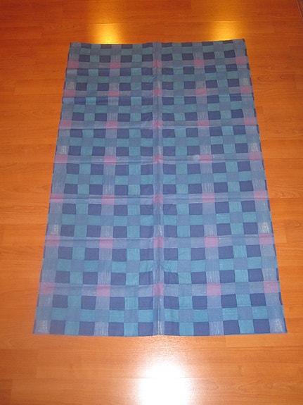 Siniset Verhot 90 x 142cm x 2