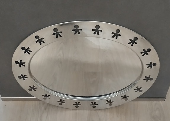 Alessi Girotondo tarjotin