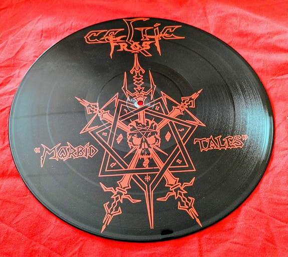 Celtic Frost lp