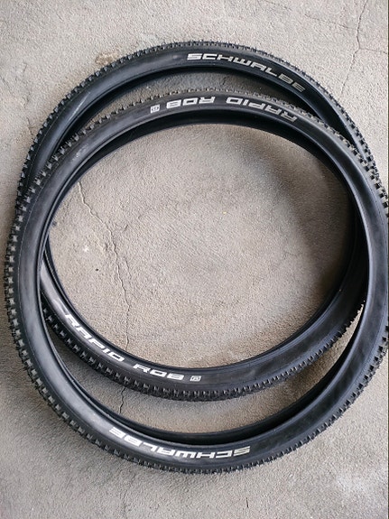 Schwalbe Rapid Rob 26x2.10 renkaat