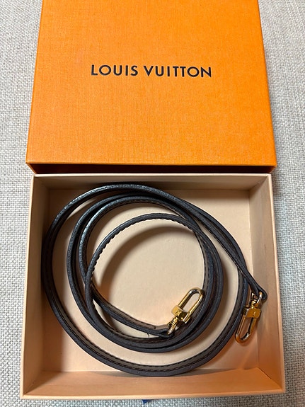 Louis Vuitton hihna