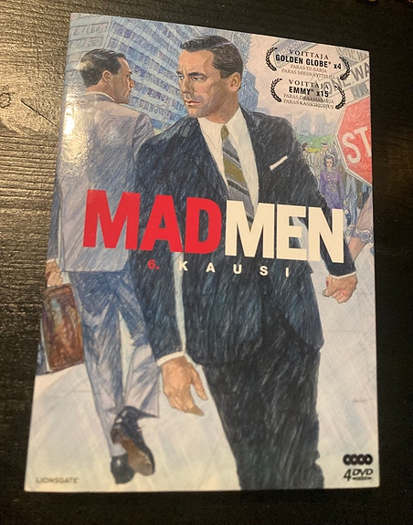 Mad Men kausi 6