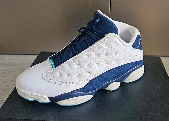 Air Jordan 13 Retro Low "Hornets" (2015)