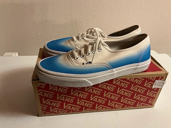 Vans uudet kengät, koko 39