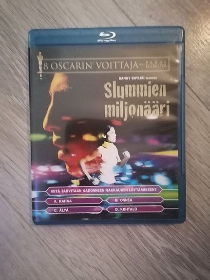 Slummien miljonääri