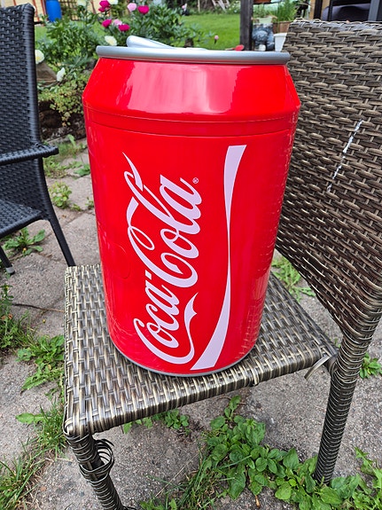 Coca Cola jääkaappi