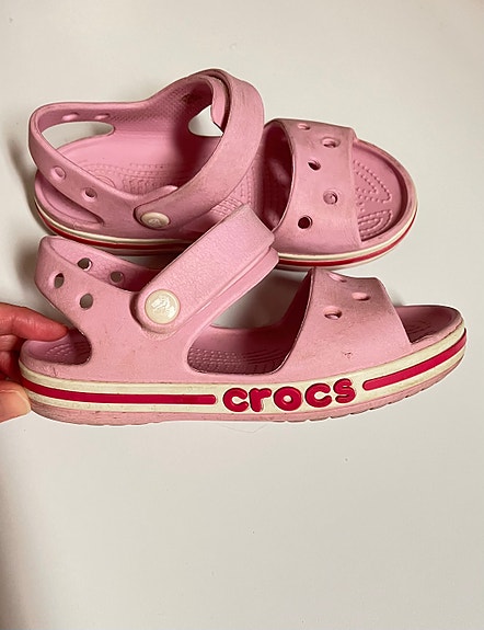 Crocs lasten sandaalit C11