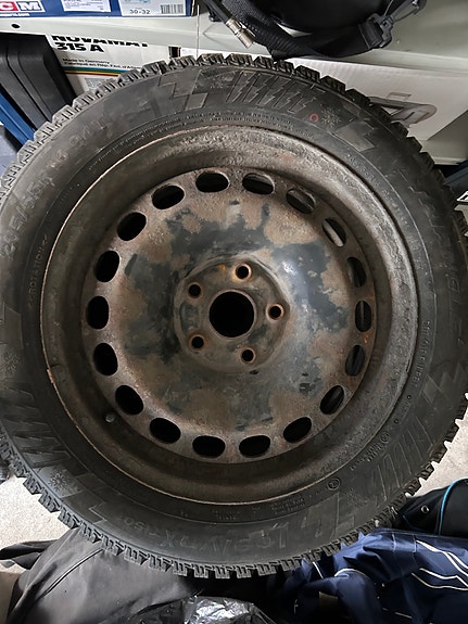 Peltivanteet (4 kpl), 16” - 5x112/57,1 - vw Passat
