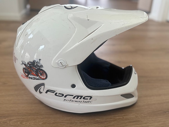 Arai vx pro motocross-kypärä junior