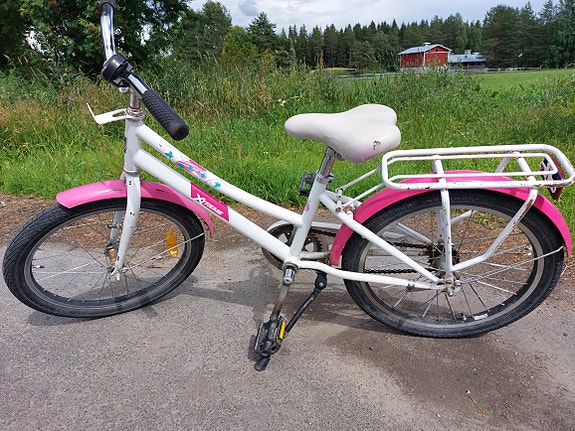 Lasten pyörä