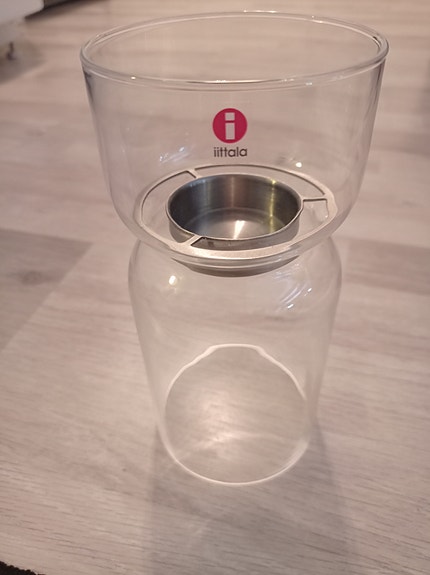 Lasi tavaraa: Iittala, Aalto, Partylite, Riihimäki