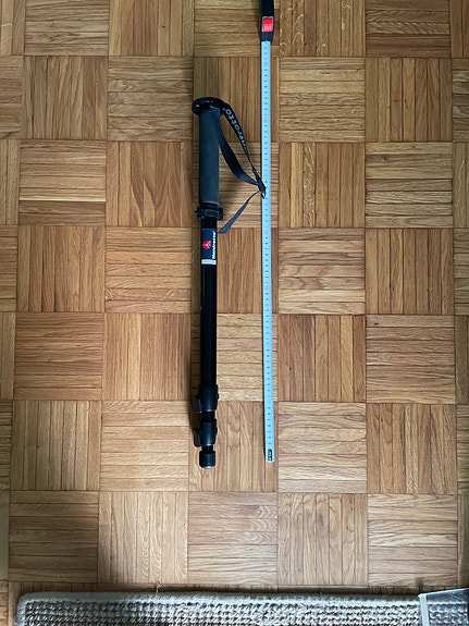 Monopodi, Manfrotto-merkkinen