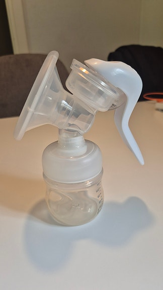 Philips Avent manuaalinen rintapumppu