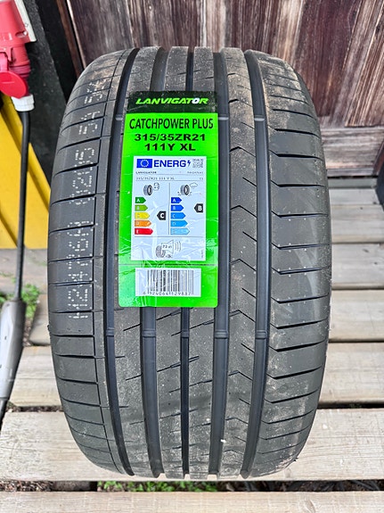 Renkaat 315/35 ZR21 111Y XL