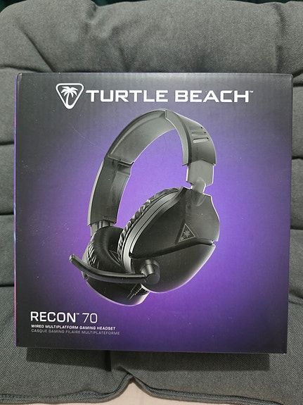 Turtle Beach Recon 70 gaming headset