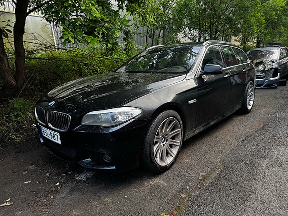Puretaan BMW F11 535d X-Drive