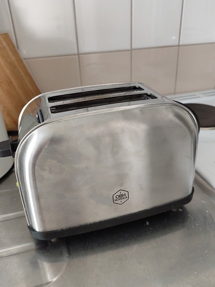 OBH Nordica leivänpaahdin