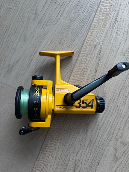 Abu Garcia Cardinal 354 kela