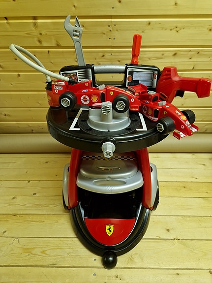 Ferrari keskus