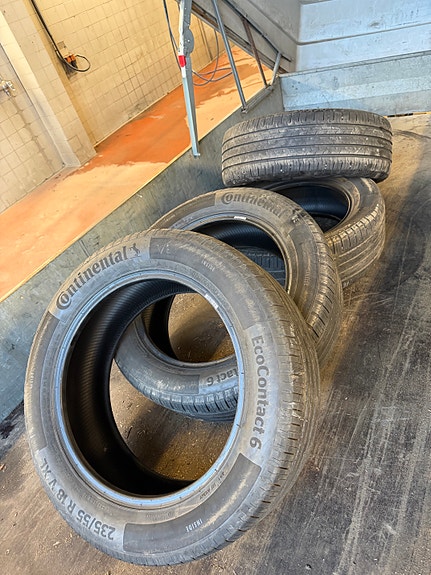 Kesärenkaat 18”