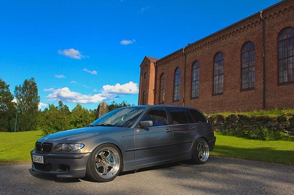 BMW kytkin