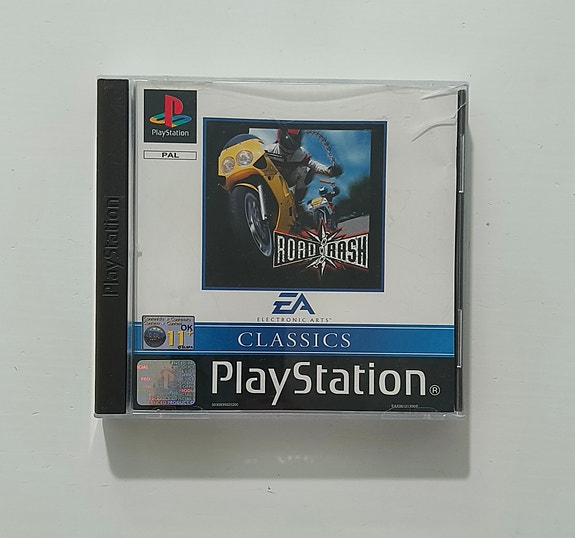 Road Rash Jailbreak, Ps1