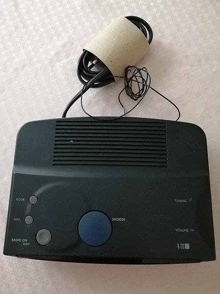 Kelloradio, Grundig