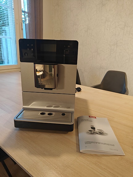 Miele kahviautomaatti