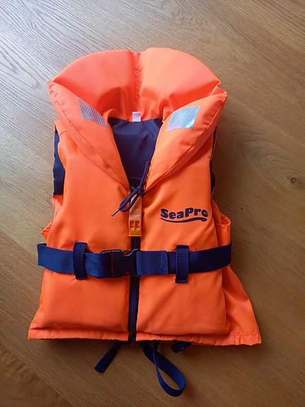 Lasten pelastusliivi 20–30 kg