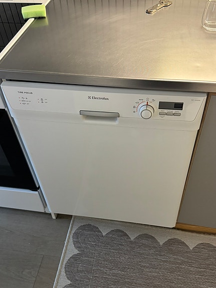Electrolux astianpesukone