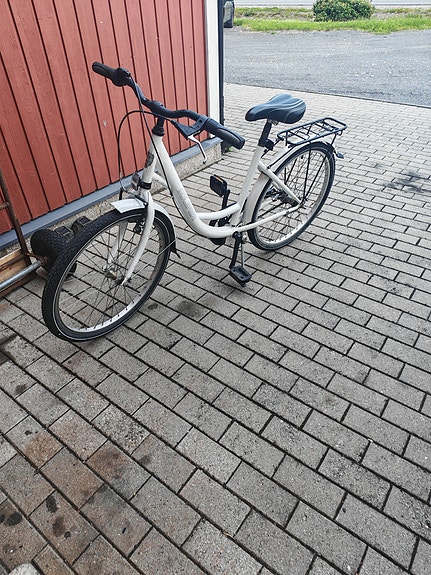 Fillari 24" tänään 50€