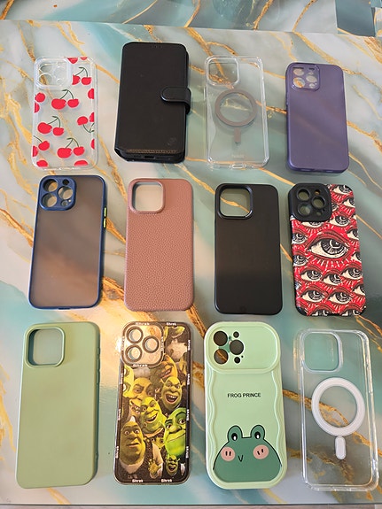 iphone 15 pro max cover/case