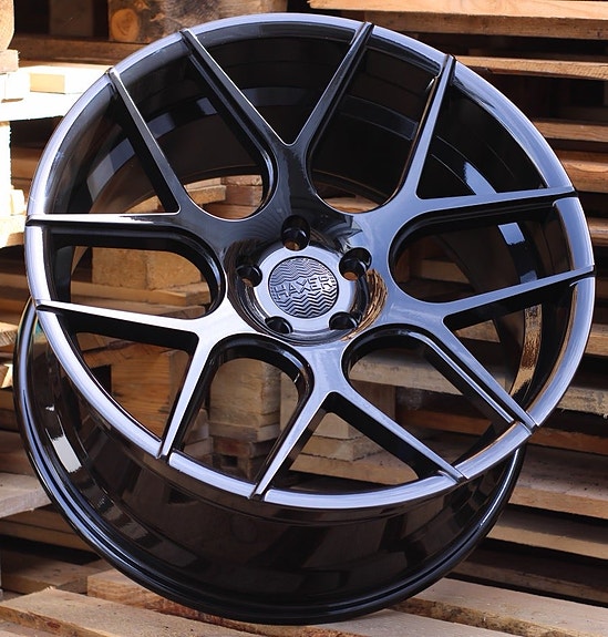 8 / 9x18” Haxer HX022 5x112