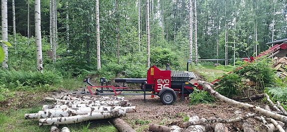 Pilkemaster EVO 36 vuokralle