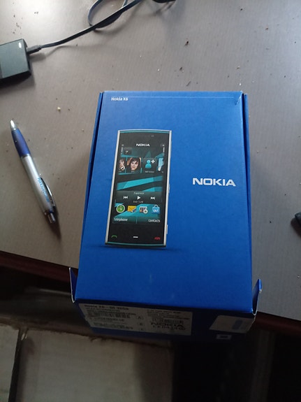 Nokia x6
