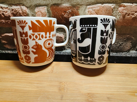 4dl Marimekko Kanteleen kutsu