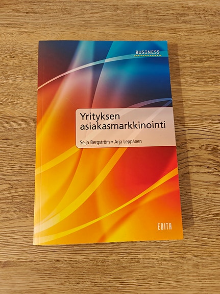 Yrityksen asiakasmarkkinointi