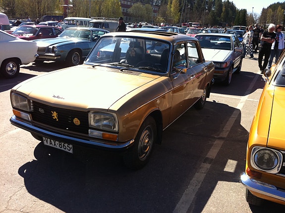 Peugeot 304 osia